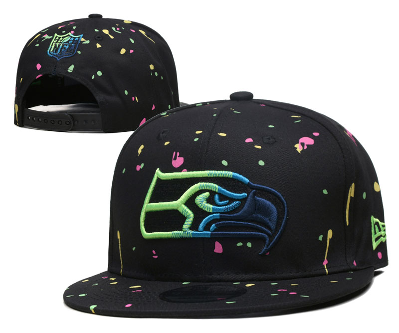 Seattle Seahawks Stitched Snapback Hats 083